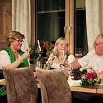 Ξενοδοχείο Hotel-restaurant Am Hochfuchs 3*