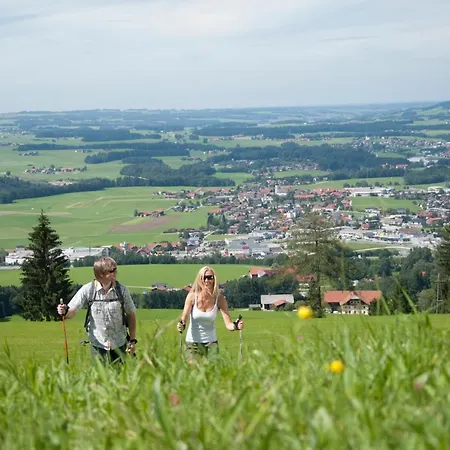 Hotel Hotel-restaurant Am Hochfuchs