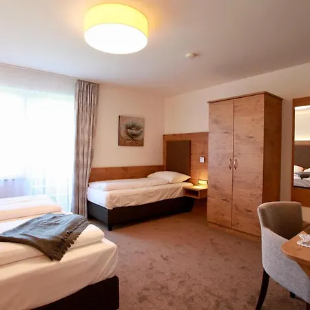 فندق Hotel-restaurant Am Hochfuchs