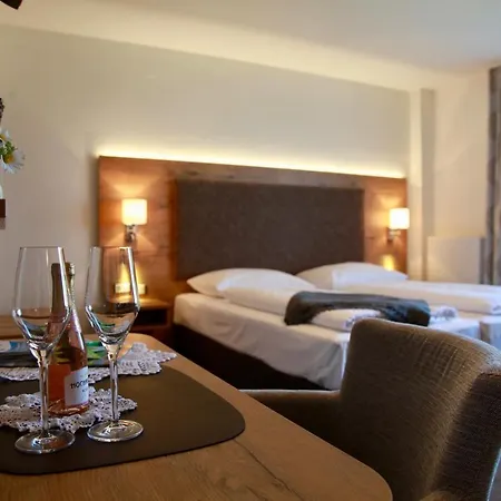 Hotel-restaurant Am Hochfuchs