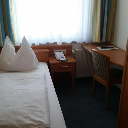 Hotel-restaurant Am Hochfuchs Hotel 3*