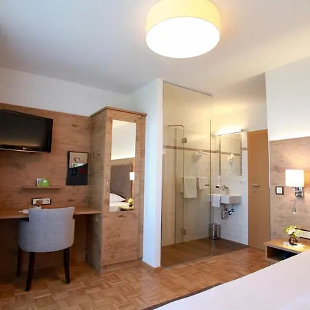 Hotel-restaurant Am Hochfuchs فندق 3*