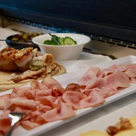 فندق Hotel-restaurant Am Hochfuchs