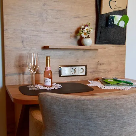 Hotel-restaurant Am Hochfuchs 3*