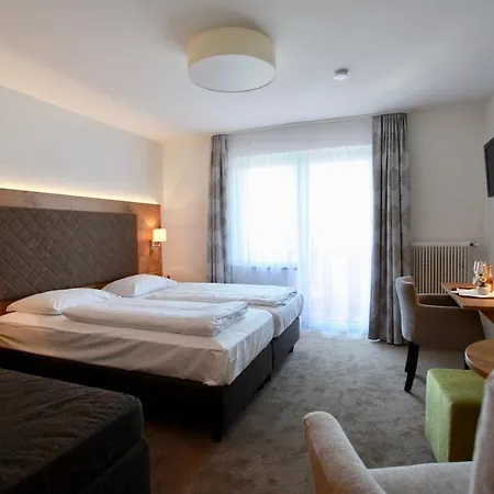 Hotel-restaurant Am Hochfuchs Hotel Eugendorf