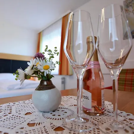 Hotel-restaurant Am Hochfuchs 3*