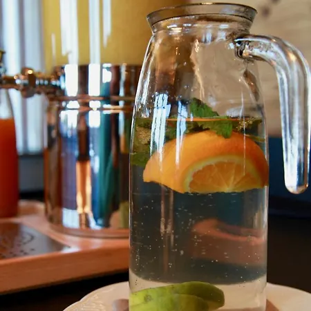 فندق Hotel-restaurant Am Hochfuchs