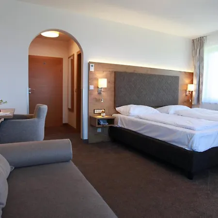 Hotel-restaurant Am Hochfuchs Hotel