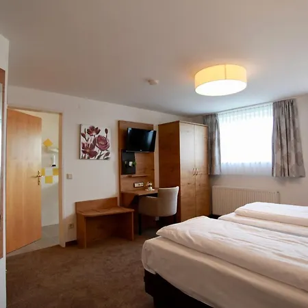 Hotel-restaurant Am Hochfuchs Eugendorf