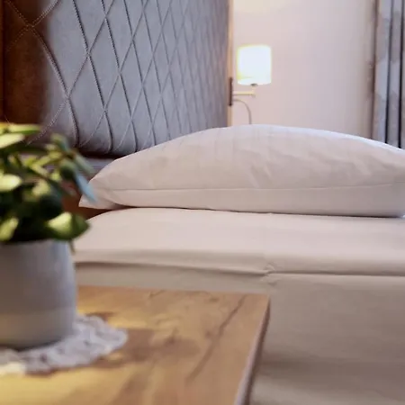 Szálloda Hotel-restaurant Am Hochfuchs 3*