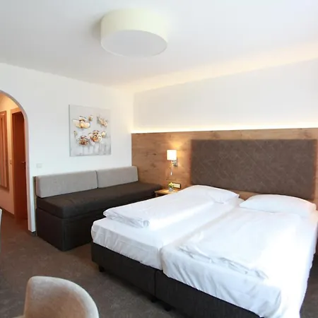 Hotel-restaurant Am Hochfuchs 3* Eugendorf