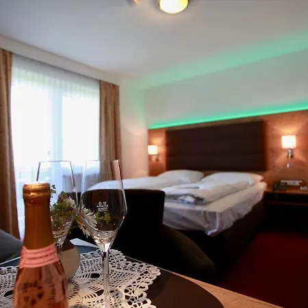 Hotel-restaurant Am Hochfuchs 3*