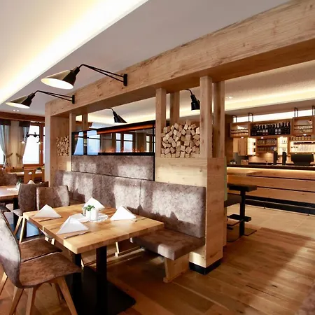 Hotel-restaurant Am Hochfuchs