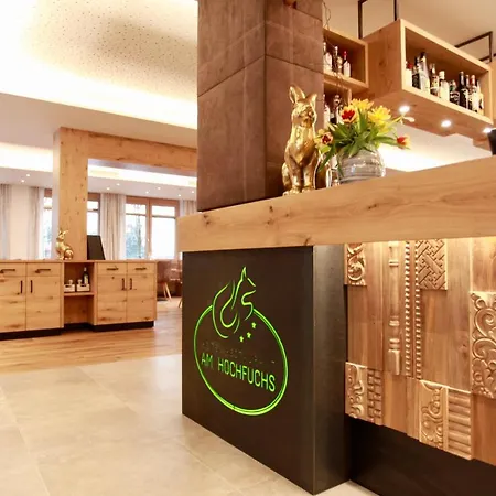 Hotel-restaurant Am Hochfuchs Hotel