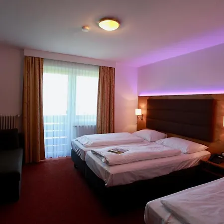 Hotel-restaurant Am Hochfuchs 酒店 3*