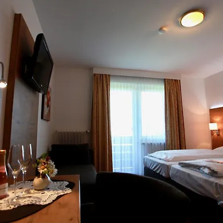 Hotel-restaurant Am Hochfuchs Hotel 3*