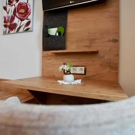 فندق Hotel-restaurant Am Hochfuchs