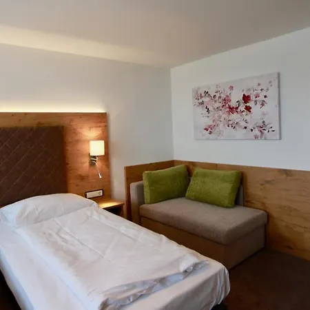Hotel Hotel-restaurant Am Hochfuchs 3*