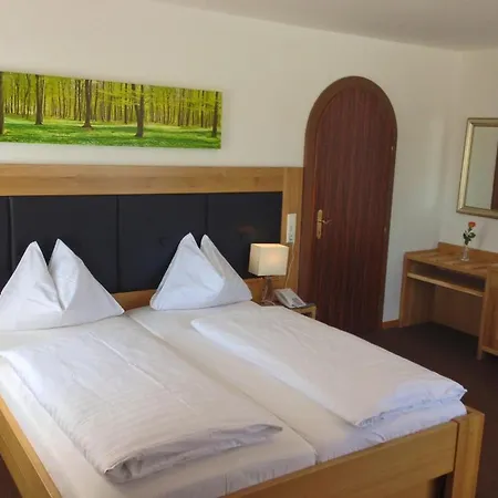 Hotel-restaurant Am Hochfuchs 酒店