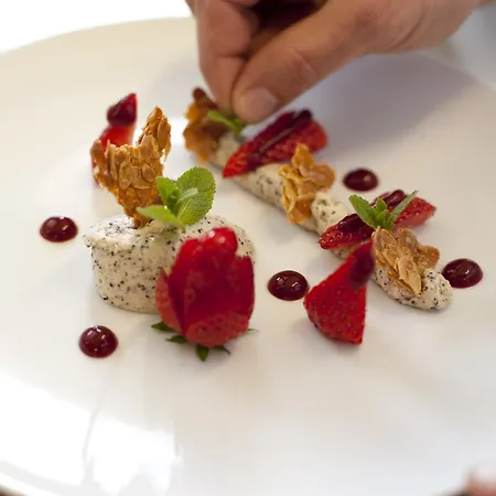 酒店 Hotel-restaurant Am Hochfuchs