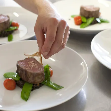 Hotel-restaurant Am Hochfuchs فندق اوغندورف