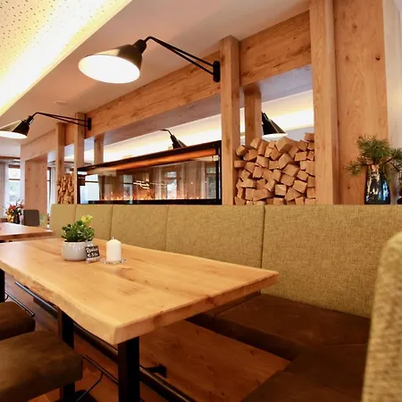 Hotel-restaurant Am Hochfuchs