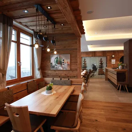Hotel-restaurant Am Hochfuchs Hotel