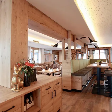 Hotel-restaurant Am Hochfuchs فندق 3*