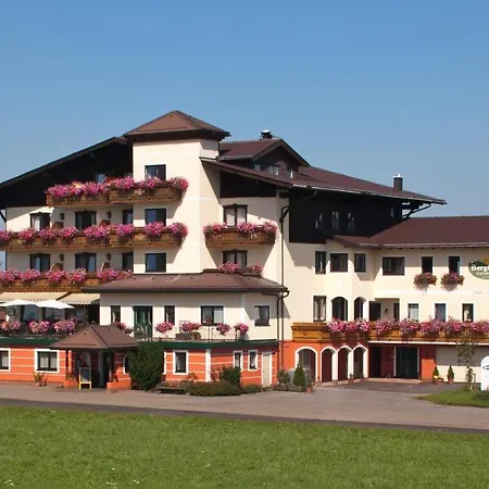 Hotel Hotel-restaurant Am Hochfuchs Eugendorf