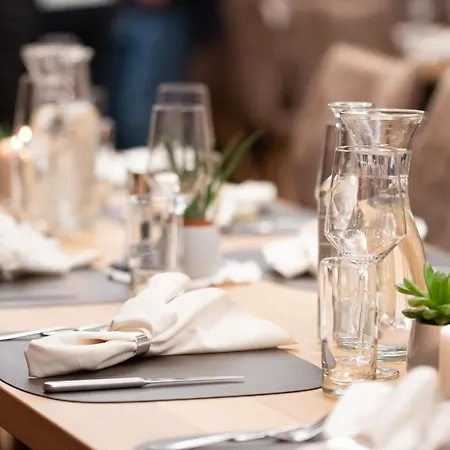 Hotel-restaurant Am Hochfuchs 3*