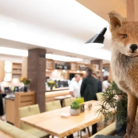 Hotel-restaurant Am Hochfuchs 3*