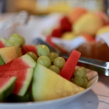 فندق Hotel-restaurant Am Hochfuchs اوغندورف