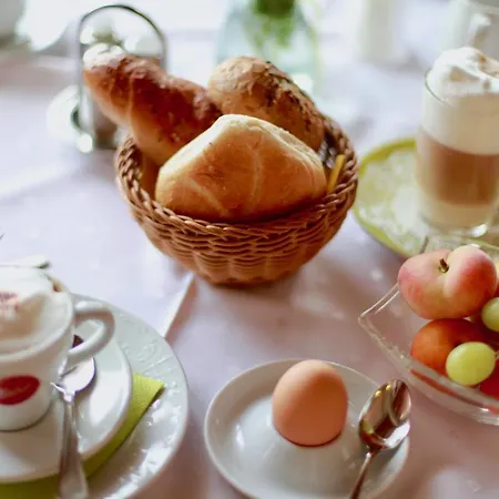 Hotel-restaurant Am Hochfuchs Отель