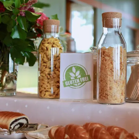 Hotel-restaurant Am Hochfuchs اوغندورف